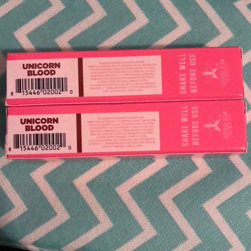 JSC Velour Liquid Lipstick in Unicorn Blood